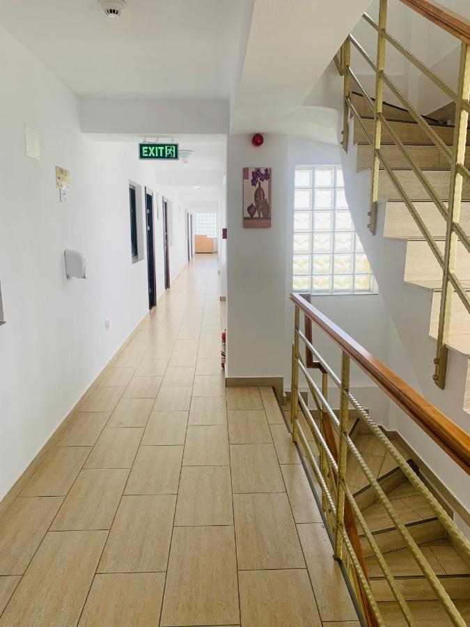 Casa Barina Costinesti Hotel Eksteriør billede