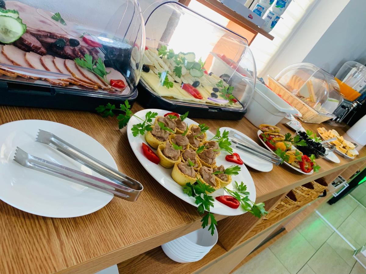 Casa Barina Costinesti Hotel Eksteriør billede