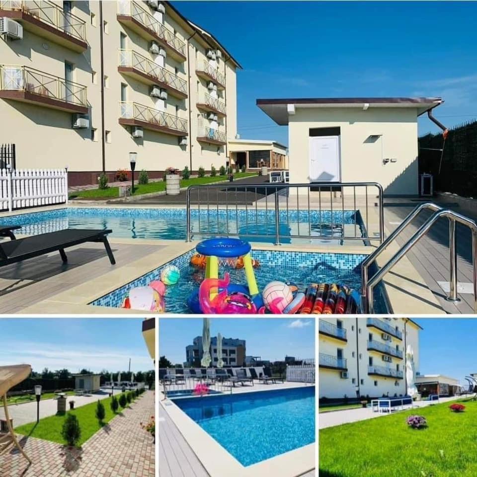 Casa Barina Costinesti Hotel Eksteriør billede